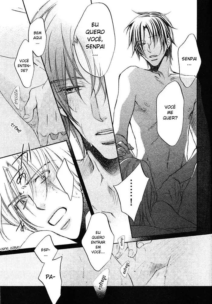 Koisuru Boukun – Capítulo 39 Yaoi – Página 10