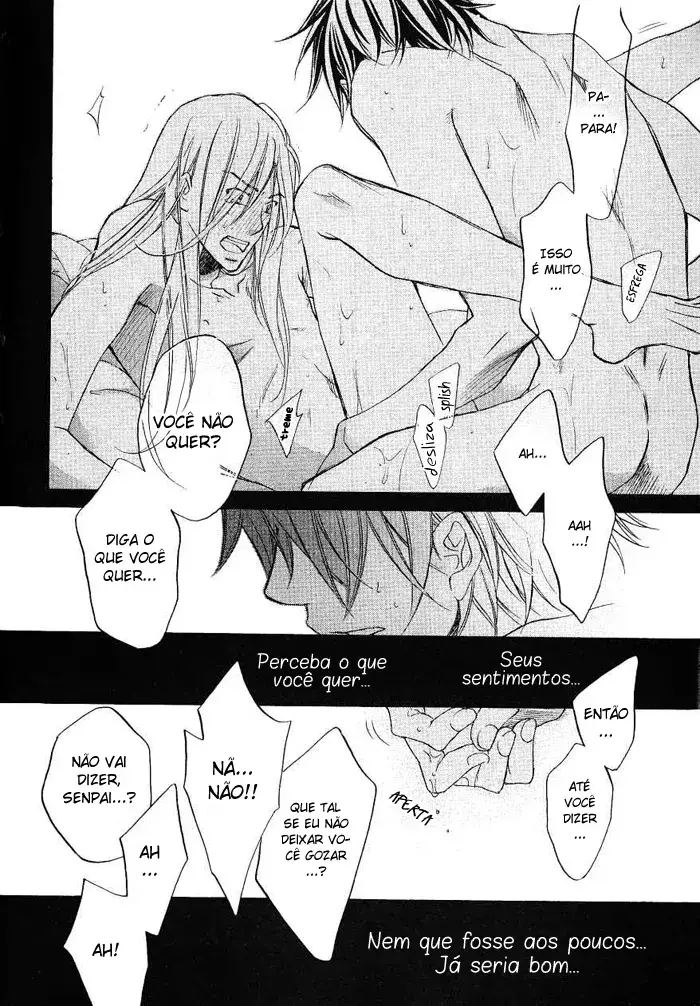 Koisuru Boukun – Capítulo 39 Yaoi – Página 11