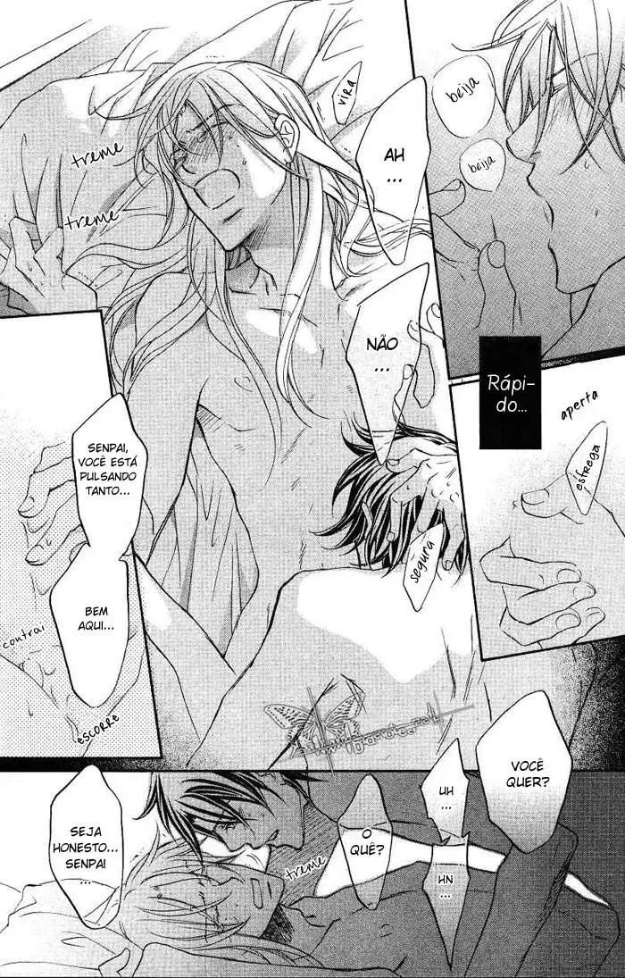 Koisuru Boukun – Capítulo 39 Yaoi – Página 12