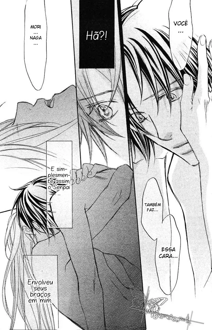 Koisuru Boukun – Capítulo 39 Yaoi – Página 14