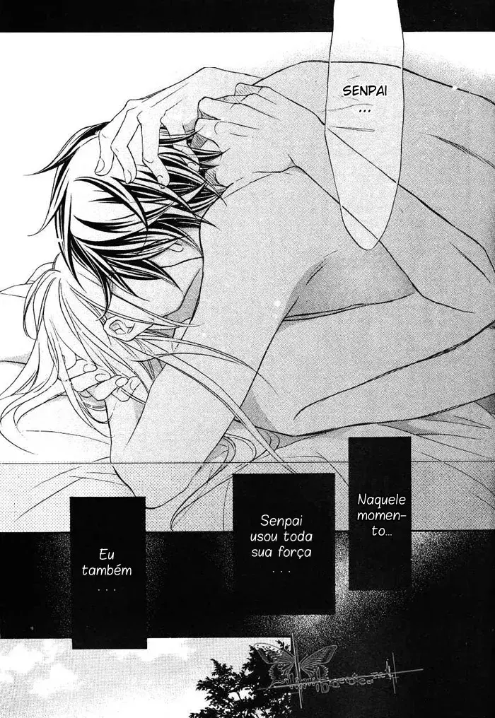 Koisuru Boukun – Capítulo 39 Yaoi – Página 16