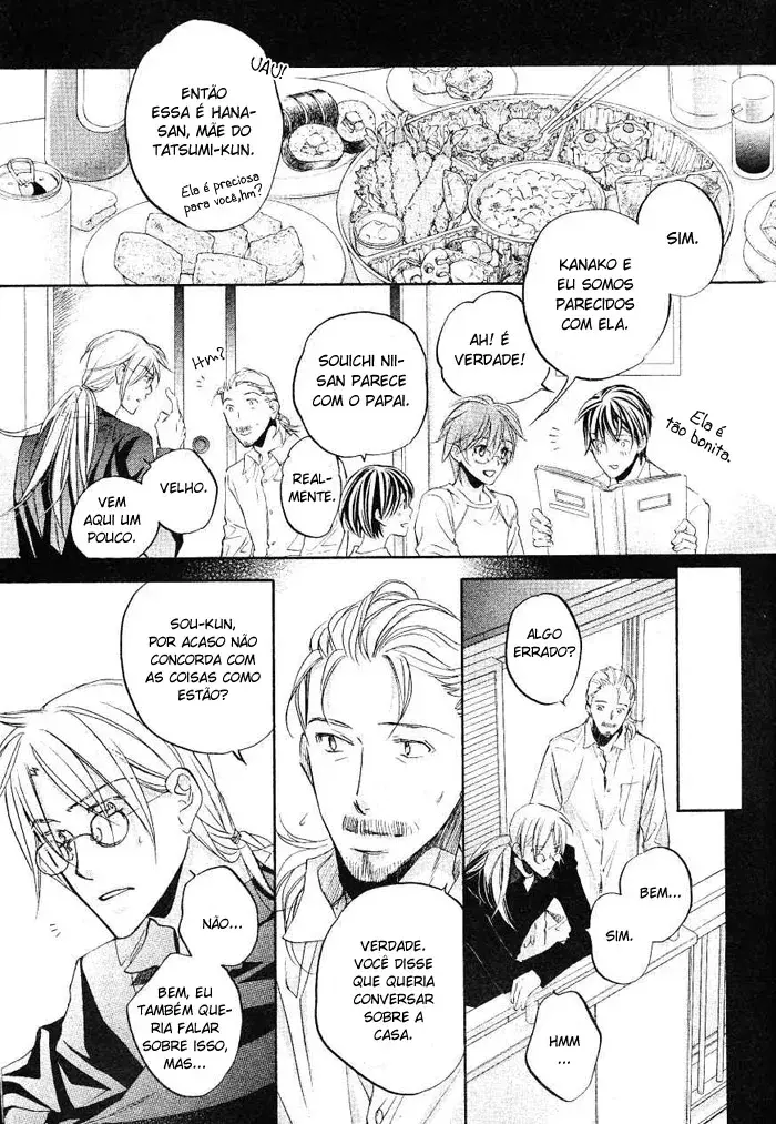 Koisuru Boukun – Capítulo 39 Yaoi – Página 18