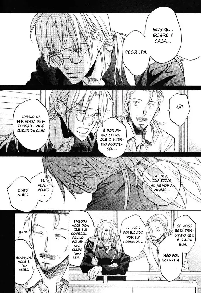 Koisuru Boukun – Capítulo 39 Yaoi – Página 19