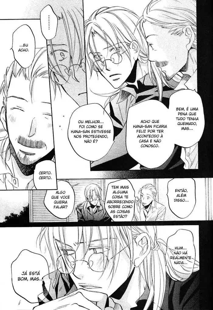 Koisuru Boukun – Capítulo 39 Yaoi – Página 20