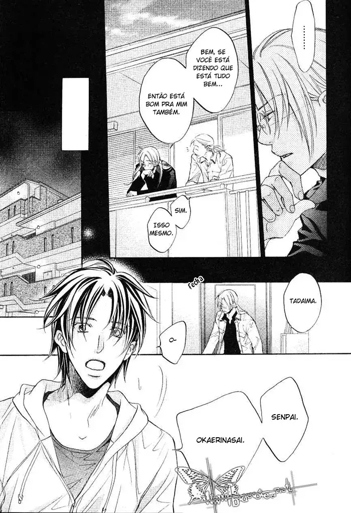 Koisuru Boukun – Capítulo 39 Yaoi – Página 22