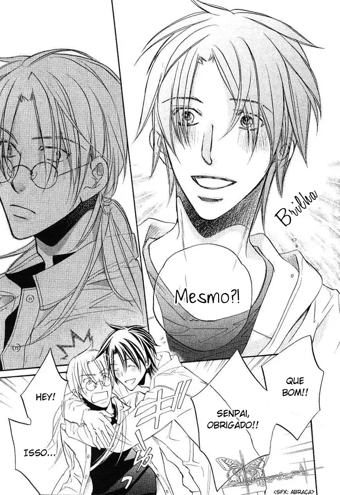 Koisuru Boukun – Capítulo 39 Yaoi – Página 24