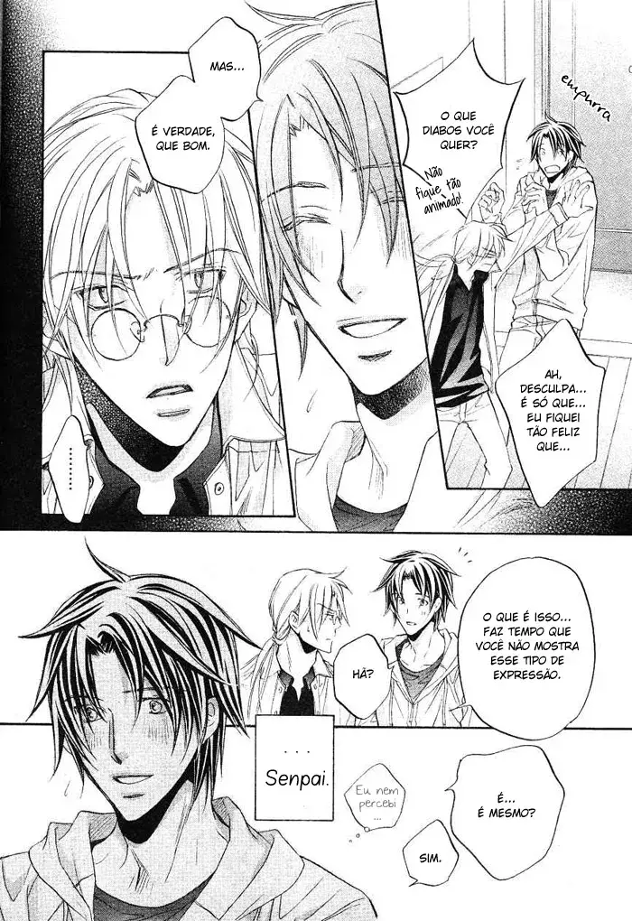 Koisuru Boukun – Capítulo 39 Yaoi – Página 25