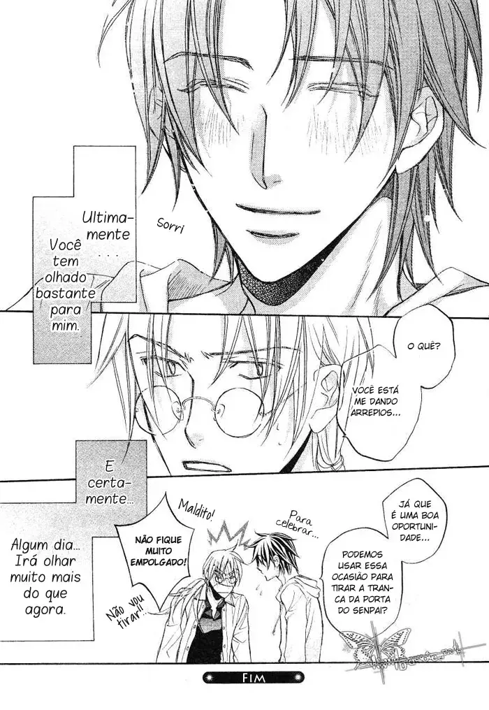 Koisuru Boukun – Capítulo 39 Yaoi – Página 26