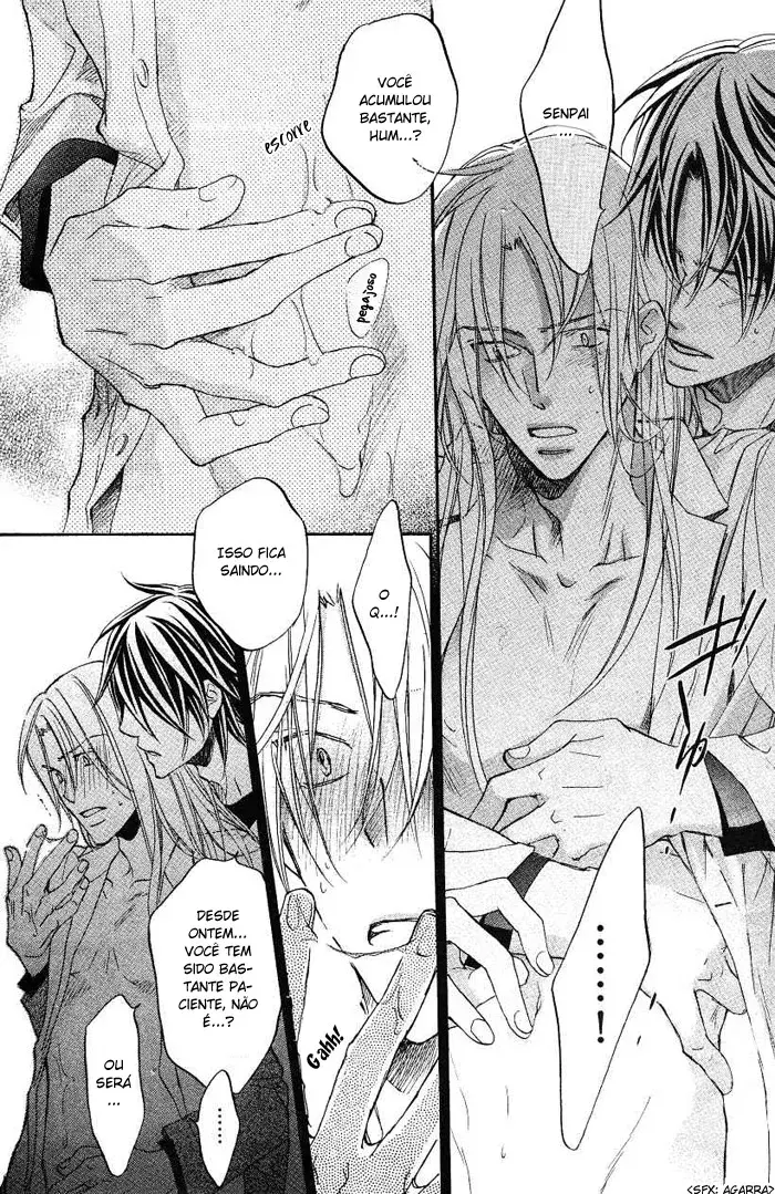 Koisuru Boukun – Capítulo 39 Yaoi – Página 4