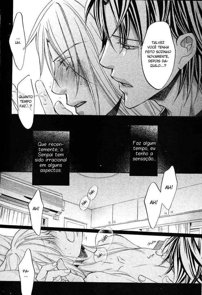 Koisuru Boukun – Capítulo 39 Yaoi – Página 5