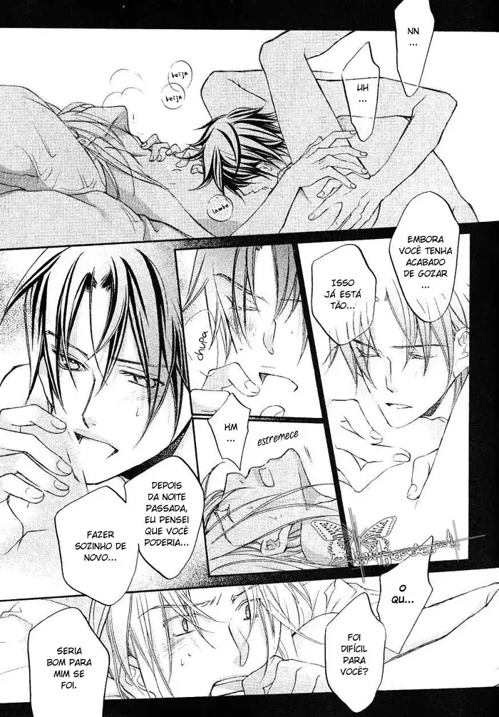 Koisuru Boukun – Capítulo 39 Yaoi – Página 6