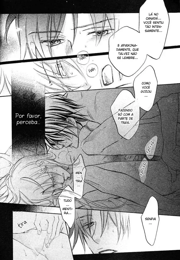 Koisuru Boukun – Capítulo 39 Yaoi – Página 9