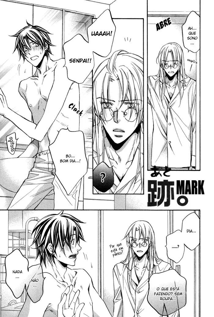 Koisuru Boukun – Capítulo 40 – Especial Yaoi – Página 2