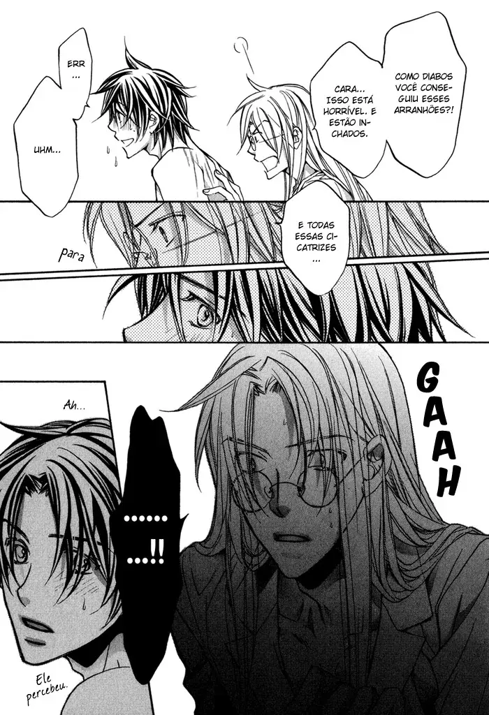 Koisuru Boukun – Capítulo 40 – Especial Yaoi – Página 4