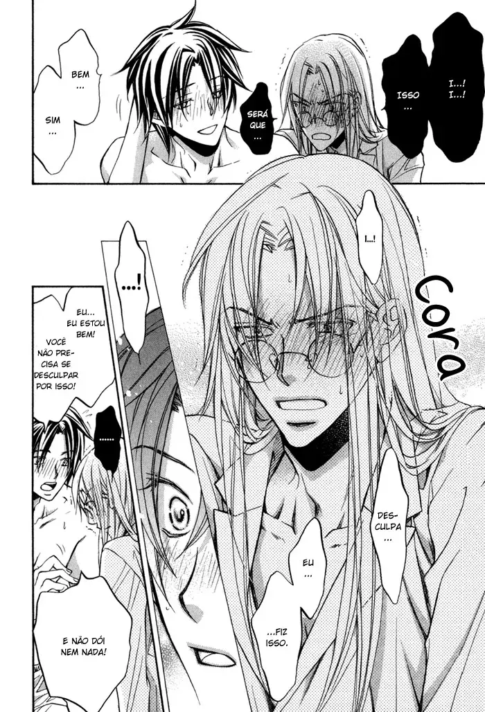 Koisuru Boukun – Capítulo 40 – Especial Yaoi – Página 5