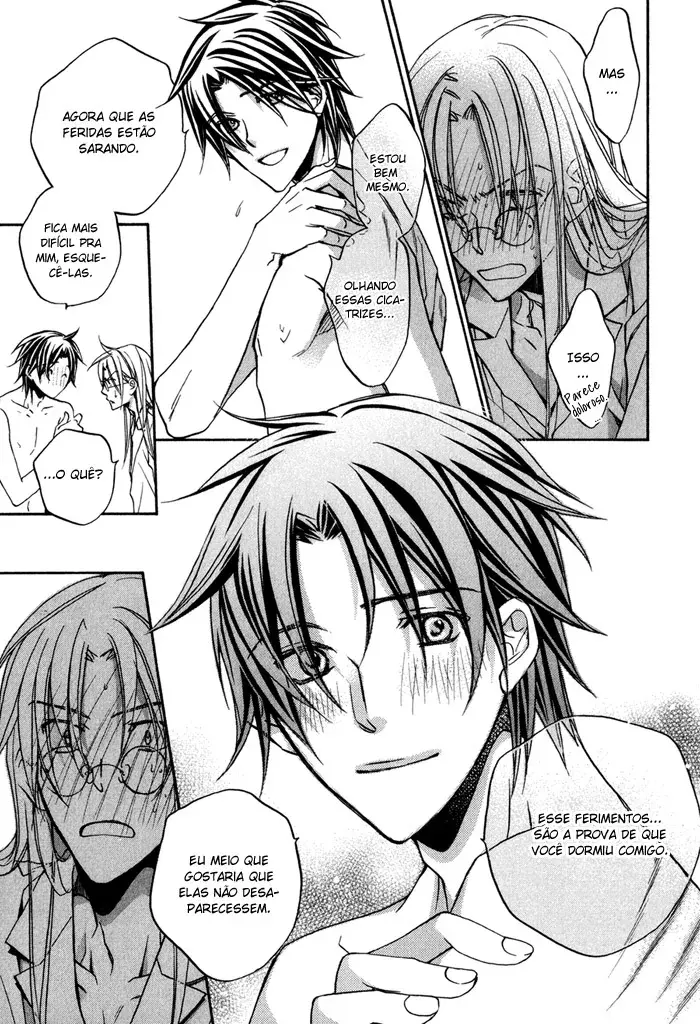 Koisuru Boukun – Capítulo 40 – Especial Yaoi – Página 6