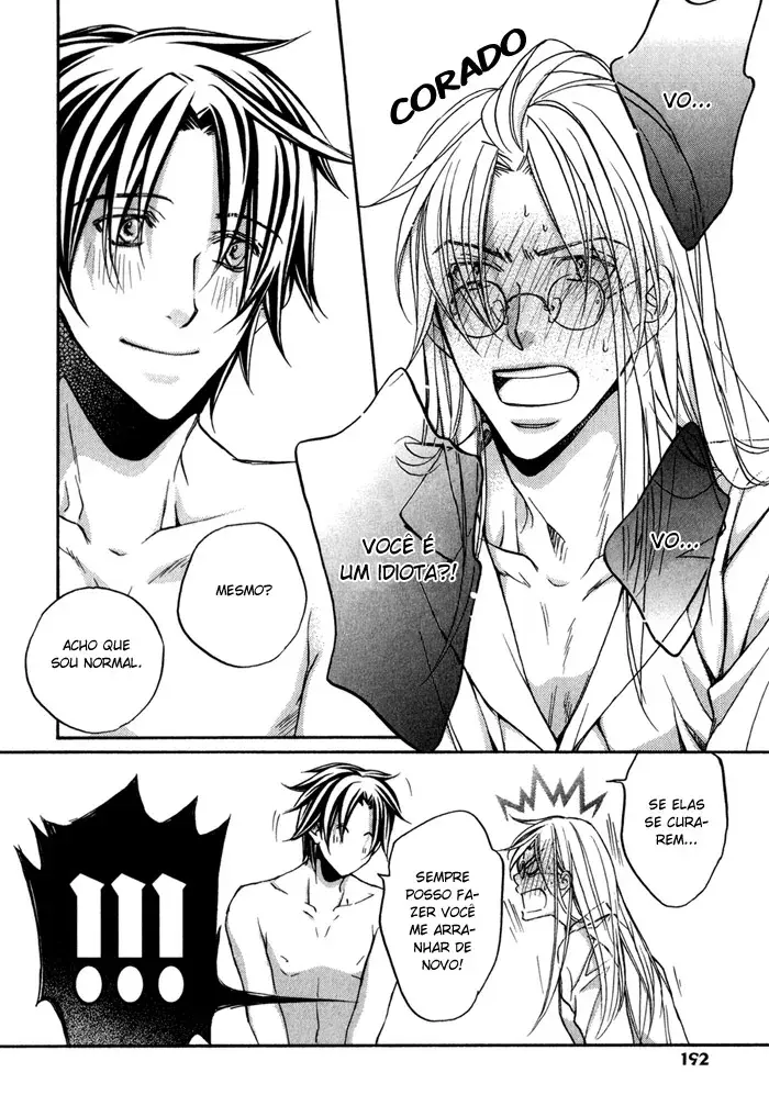 Koisuru Boukun – Capítulo 40 – Especial Yaoi – Página 7