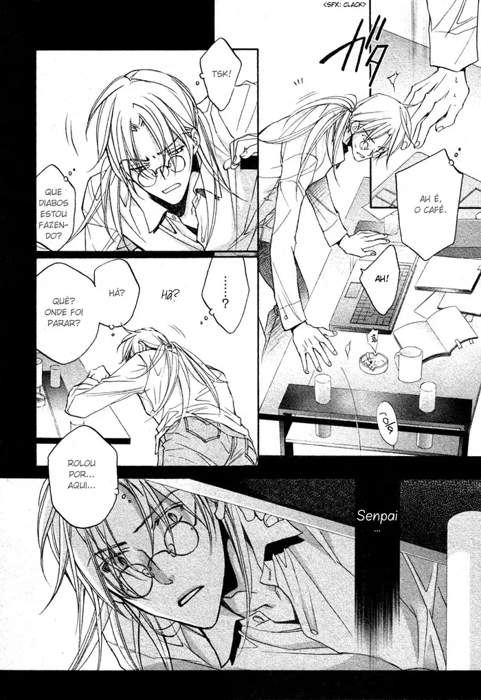 Koisuru Boukun – Capítulo 41 Yaoi – Página 10