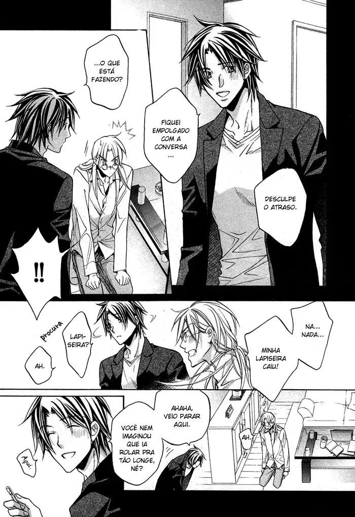 Koisuru Boukun – Capítulo 41 Yaoi – Página 13