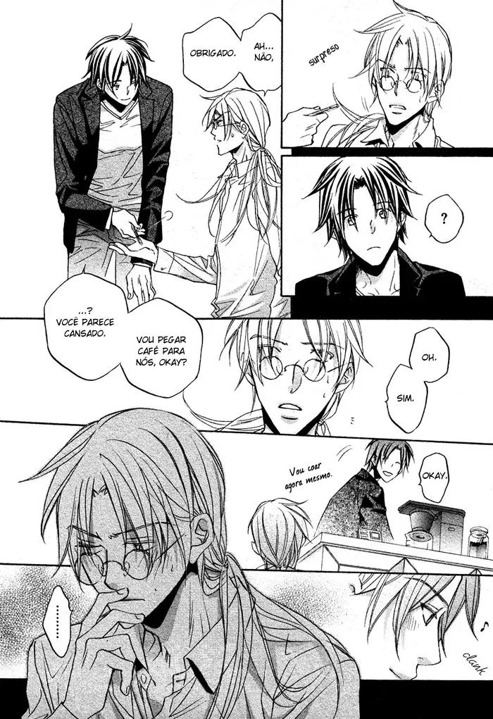 Koisuru Boukun – Capítulo 41 Yaoi – Página 14