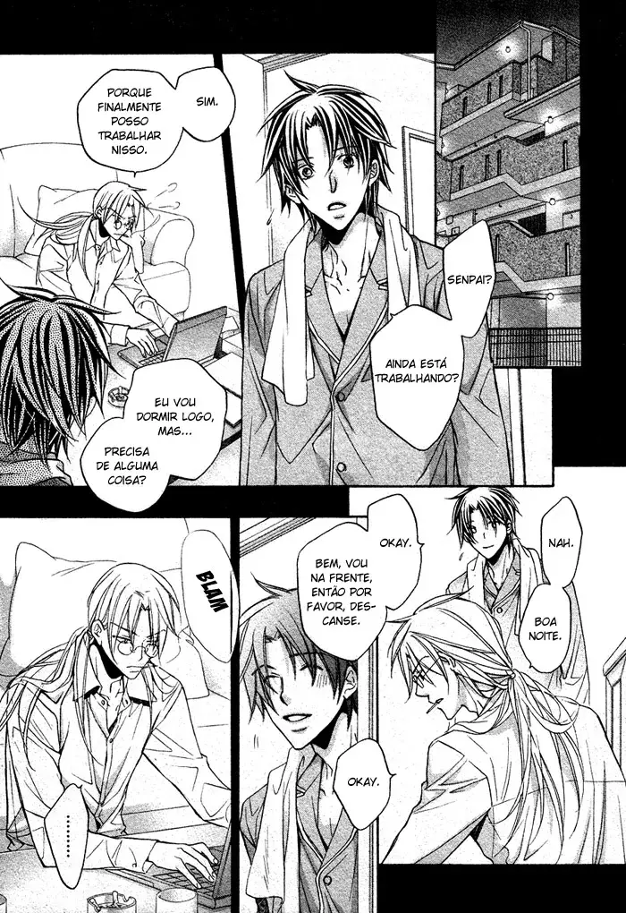 Koisuru Boukun – Capítulo 41 Yaoi – Página 15