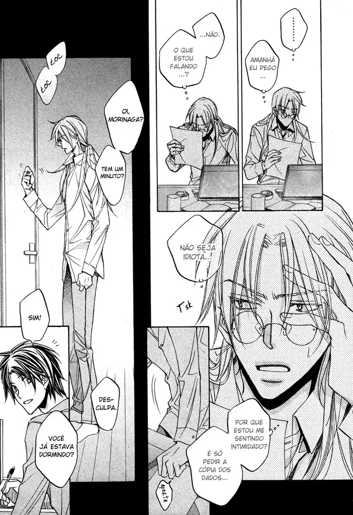 Koisuru Boukun – Capítulo 41 Yaoi – Página 17