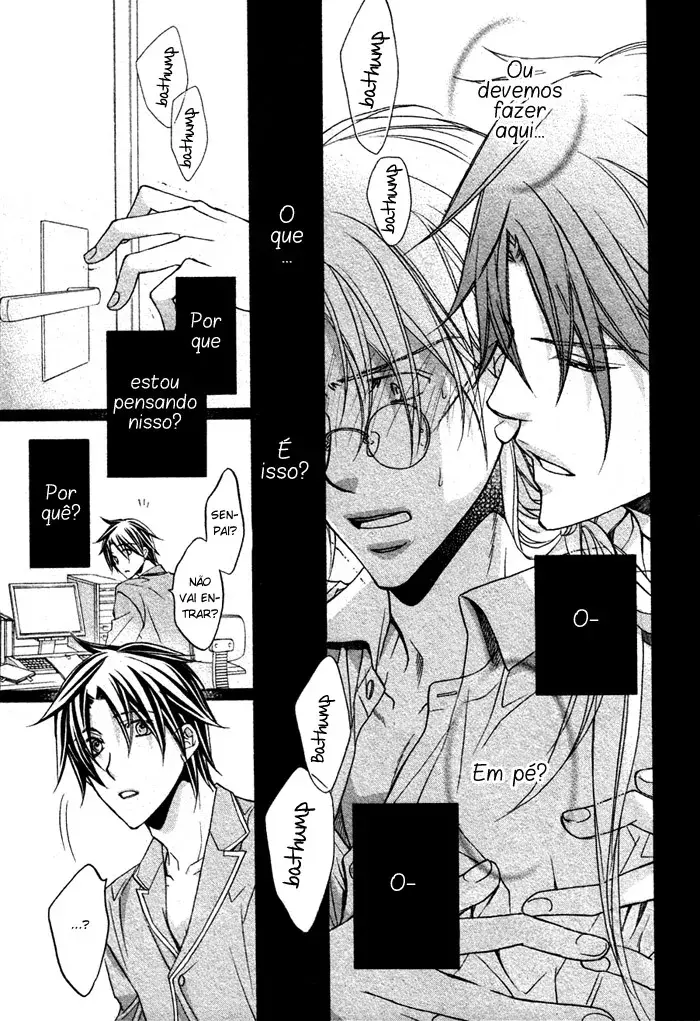 Koisuru Boukun – Capítulo 41 Yaoi – Página 19