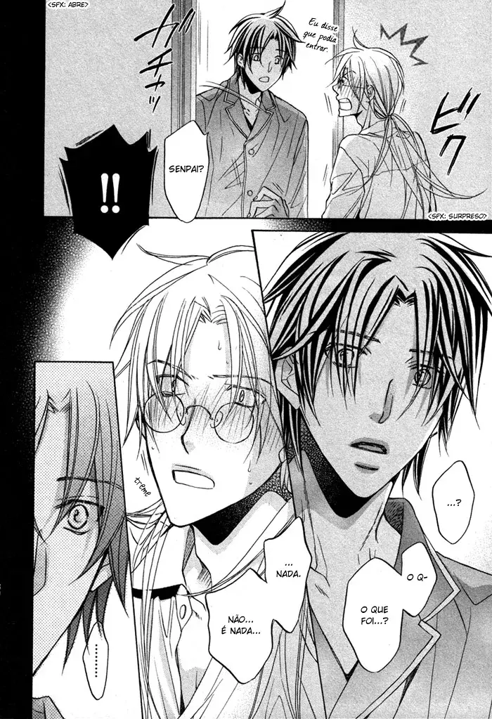 Koisuru Boukun – Capítulo 41 Yaoi – Página 20