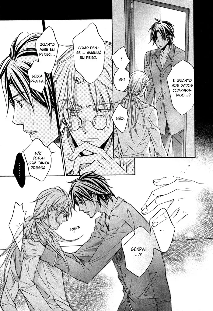 Koisuru Boukun – Capítulo 41 Yaoi – Página 21