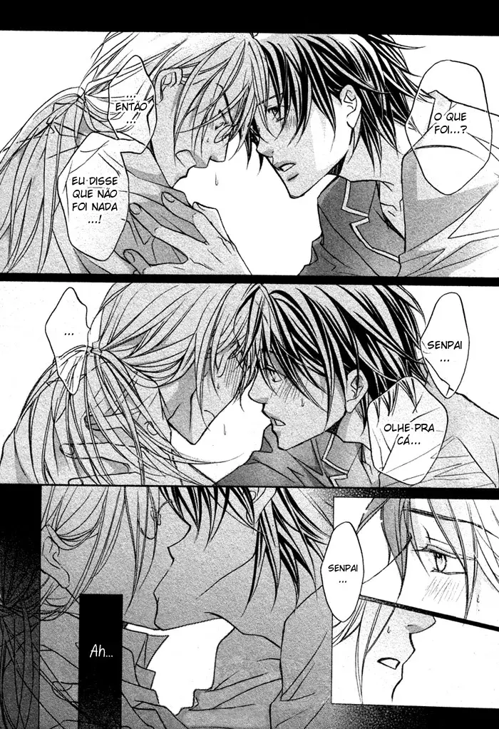 Koisuru Boukun – Capítulo 41 Yaoi – Página 22