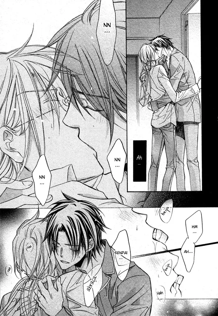 Koisuru Boukun – Capítulo 41 Yaoi – Página 23