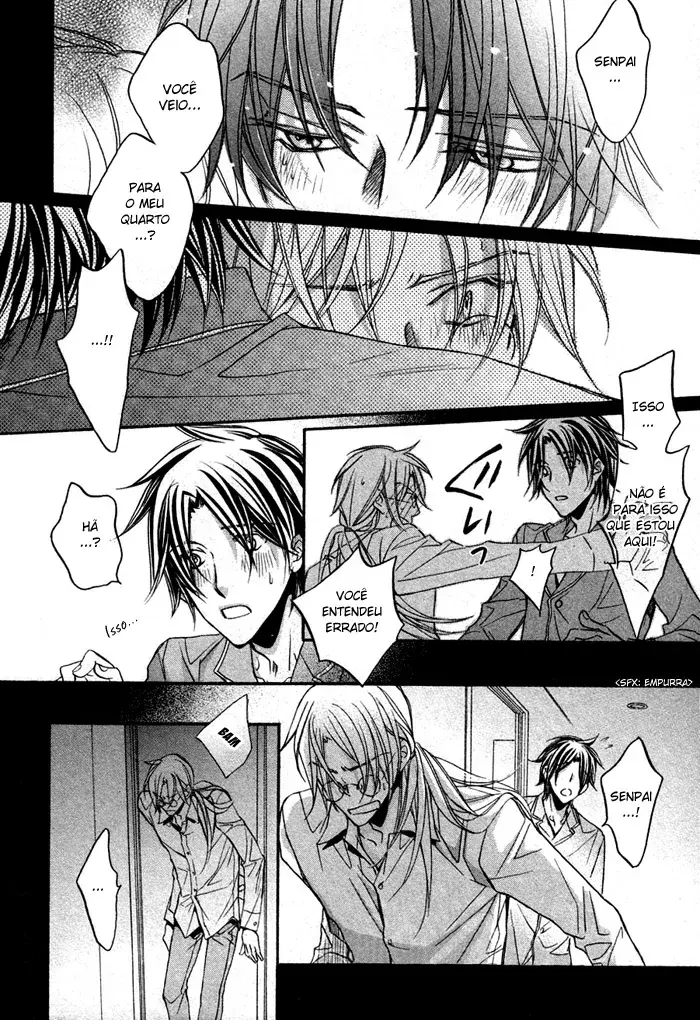 Koisuru Boukun – Capítulo 41 Yaoi – Página 24