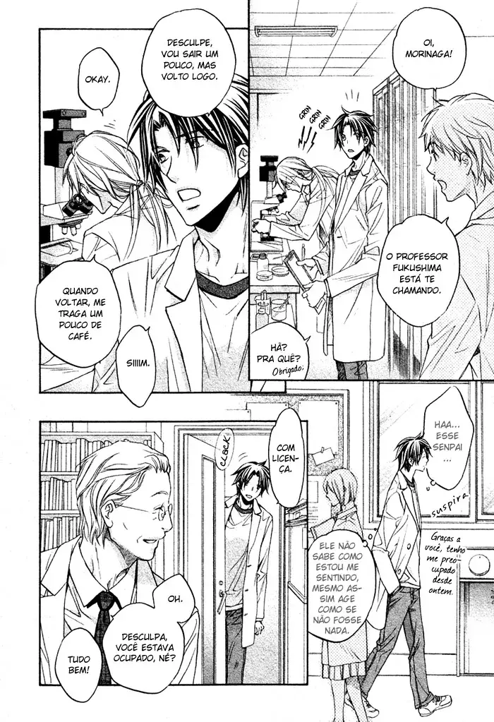 Koisuru Boukun – Capítulo 41 Yaoi – Página 26