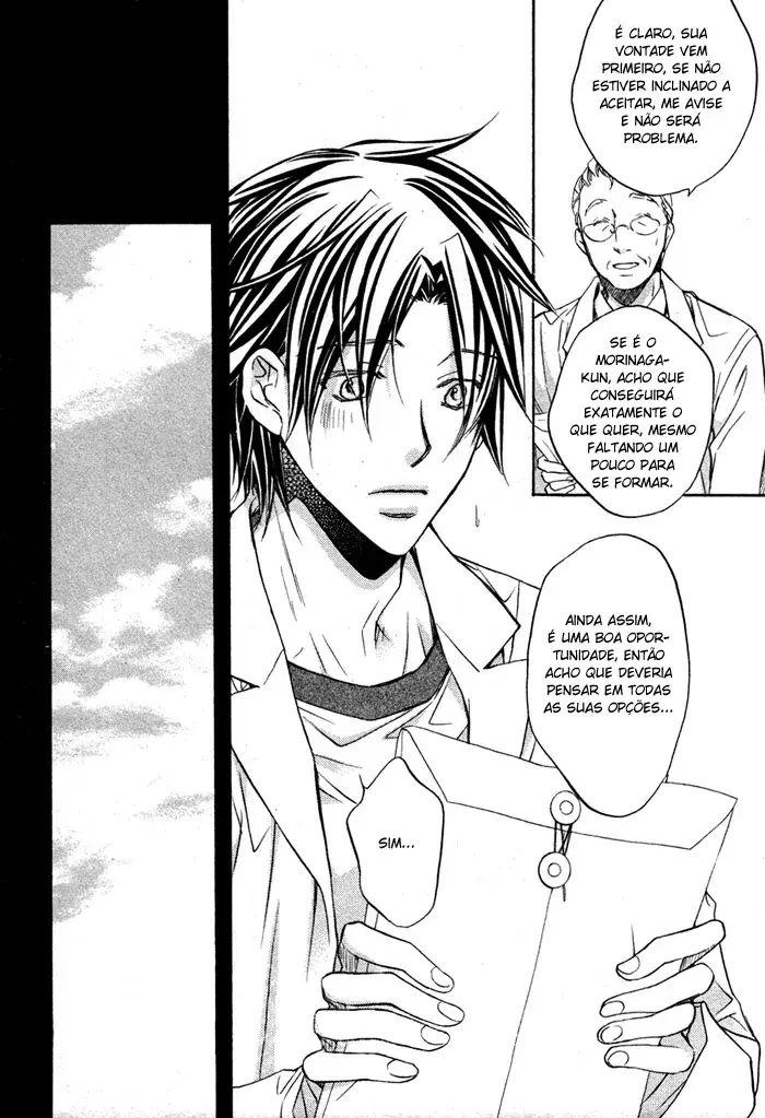 Koisuru Boukun – Capítulo 41 Yaoi – Página 28