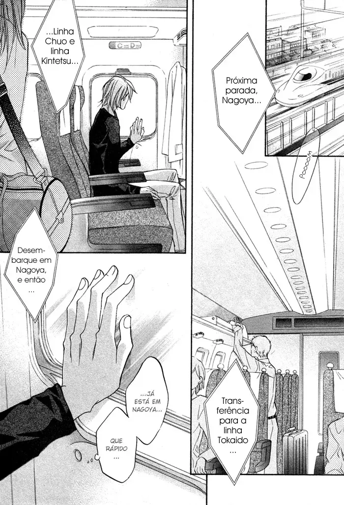 Koisuru Boukun – Capítulo 41 Yaoi – Página 29