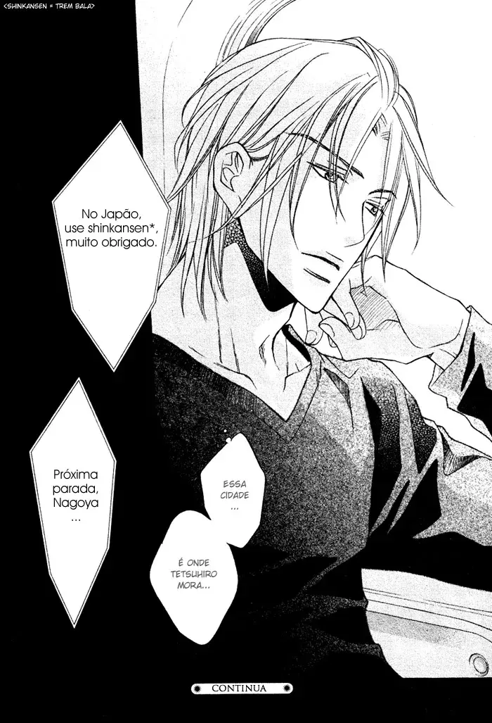 Koisuru Boukun – Capítulo 41 Yaoi – Página 30