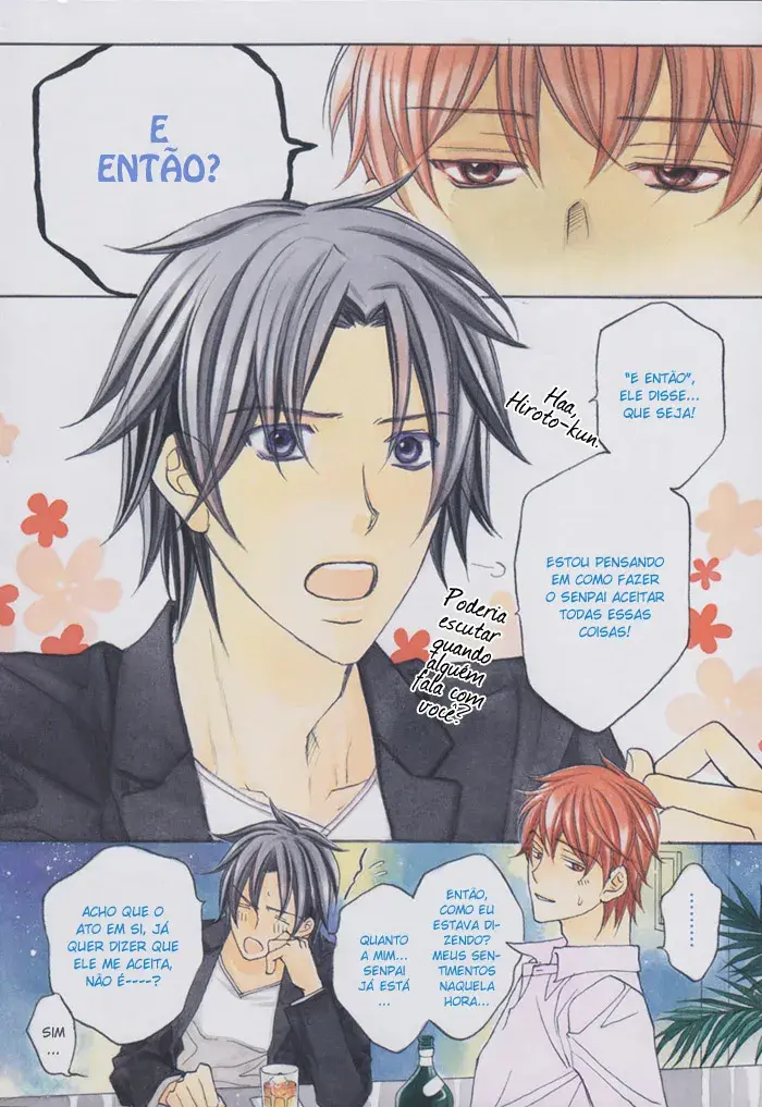 Koisuru Boukun – Capítulo 41 Yaoi – Página 4