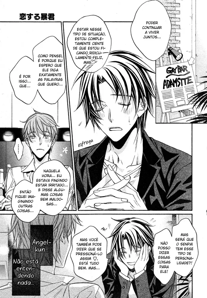 Koisuru Boukun – Capítulo 41 Yaoi – Página 5