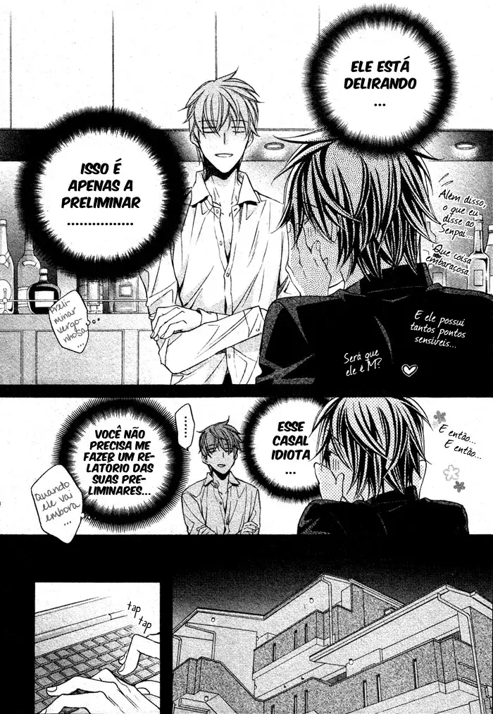 Koisuru Boukun – Capítulo 41 Yaoi – Página 6