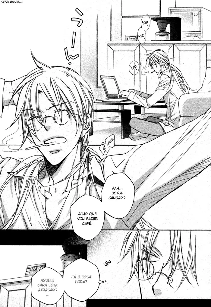 Koisuru Boukun – Capítulo 41 Yaoi – Página 7