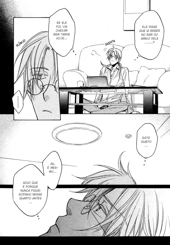 Koisuru Boukun – Capítulo 41 Yaoi – Página 8