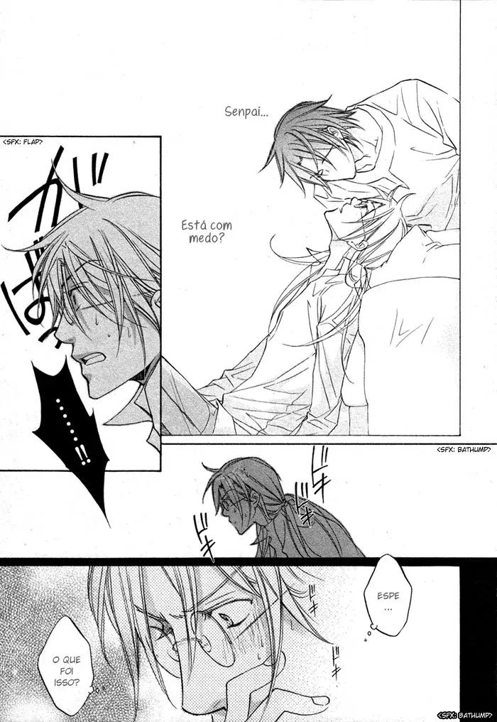 Koisuru Boukun – Capítulo 41 Yaoi – Página 9