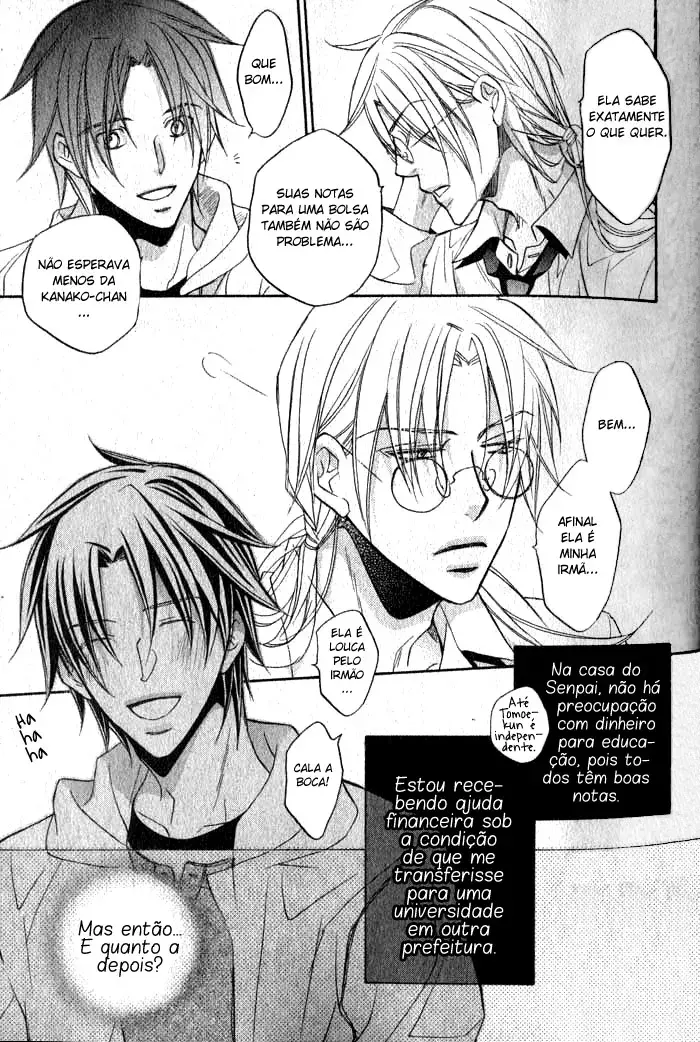 Koisuru Boukun – Capítulo 42 Yaoi – Página 12