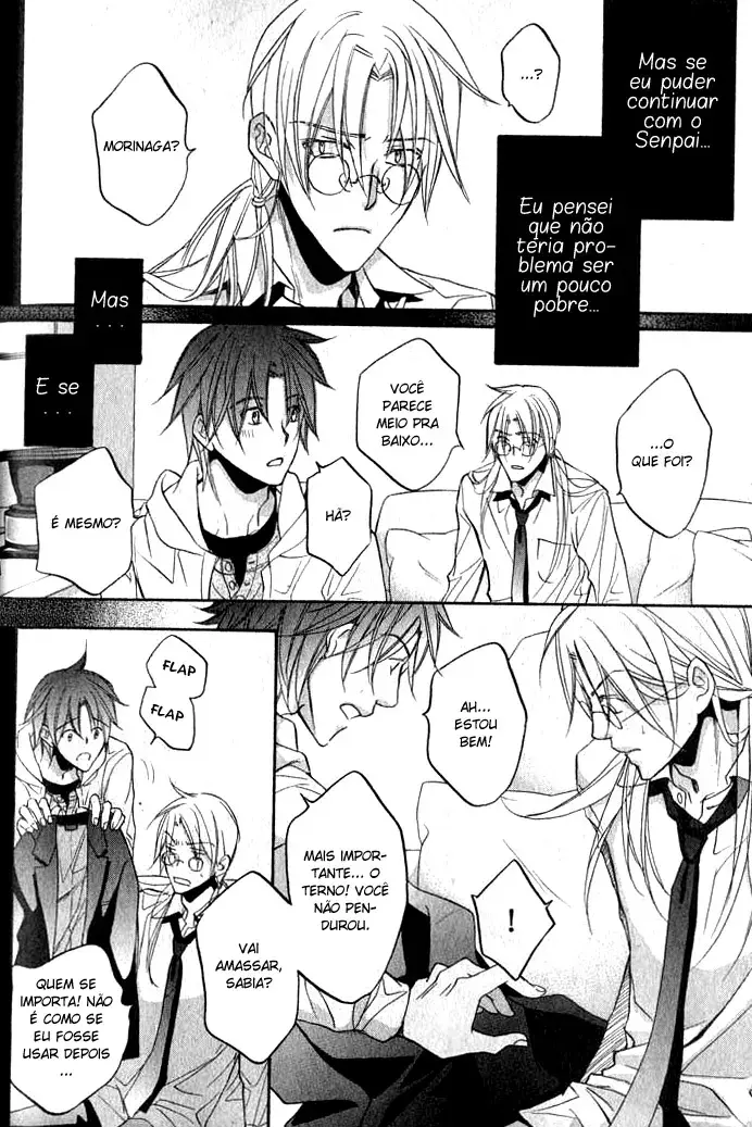 Koisuru Boukun – Capítulo 42 Yaoi – Página 13