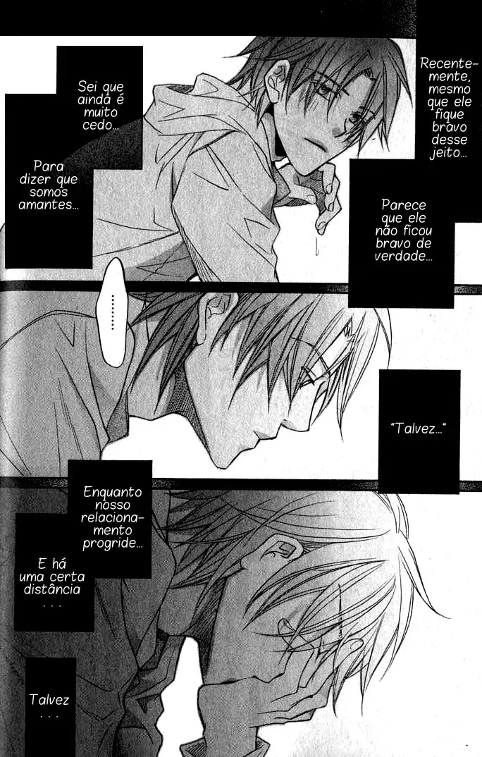 Koisuru Boukun – Capítulo 42 Yaoi – Página 17