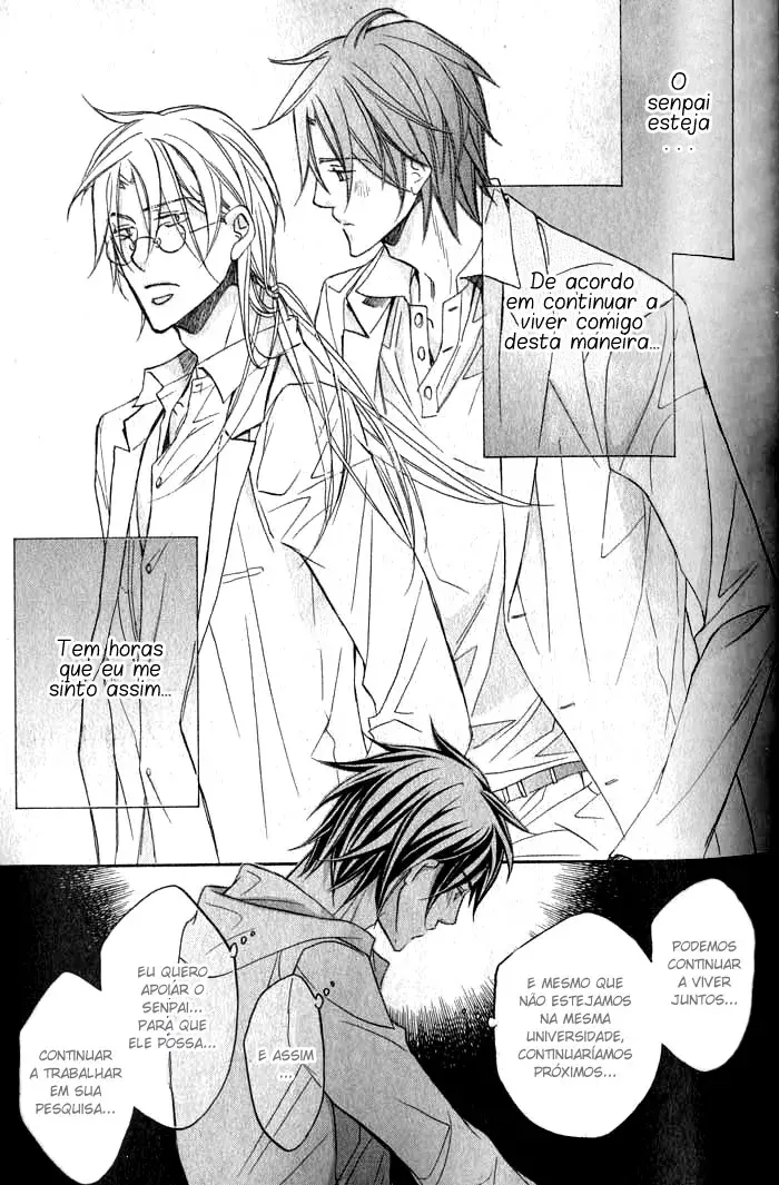 Koisuru Boukun – Capítulo 42 Yaoi – Página 18