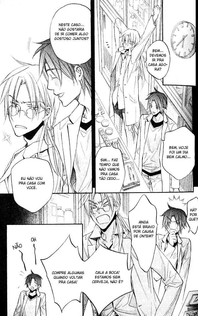 Koisuru Boukun – Capítulo 42 Yaoi – Página 20