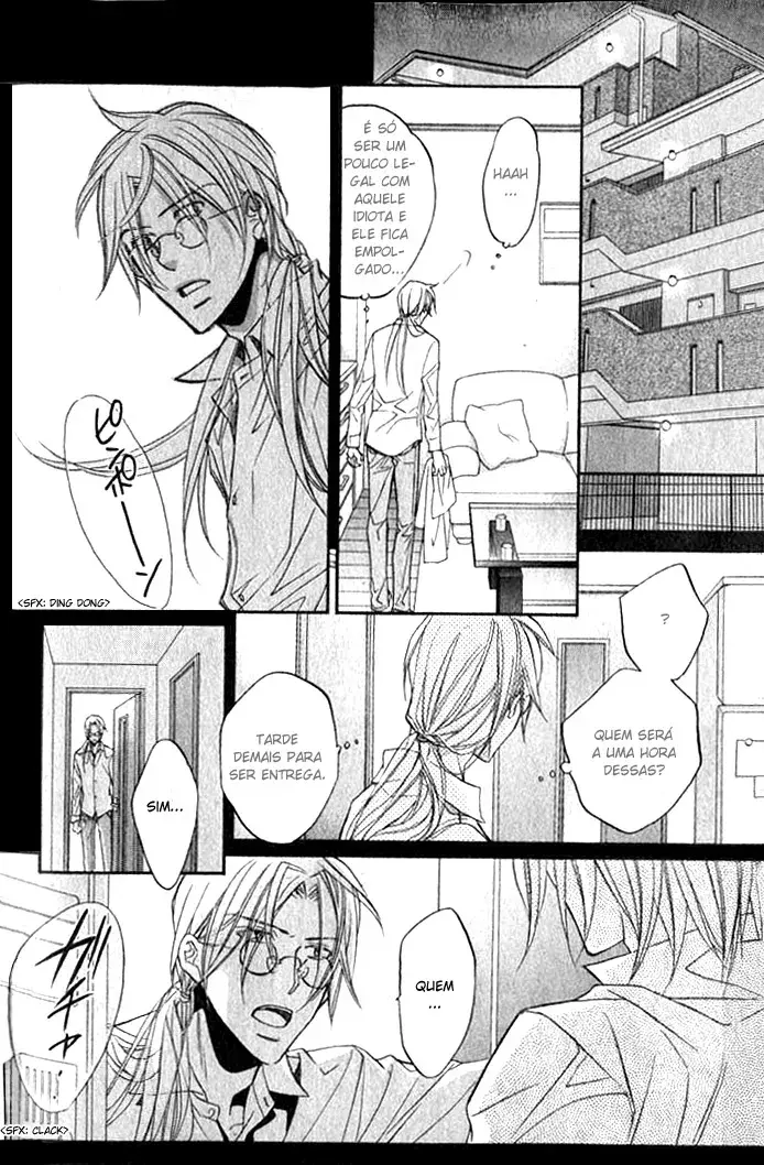 Koisuru Boukun – Capítulo 42 Yaoi – Página 21