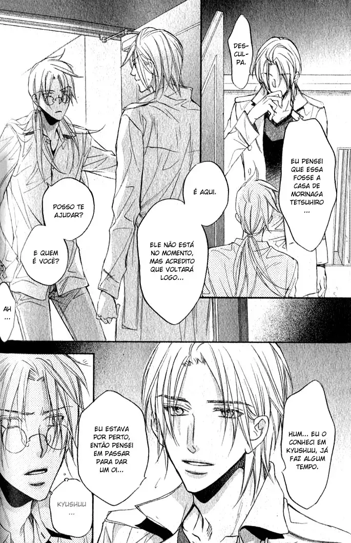 Koisuru Boukun – Capítulo 42 Yaoi – Página 23