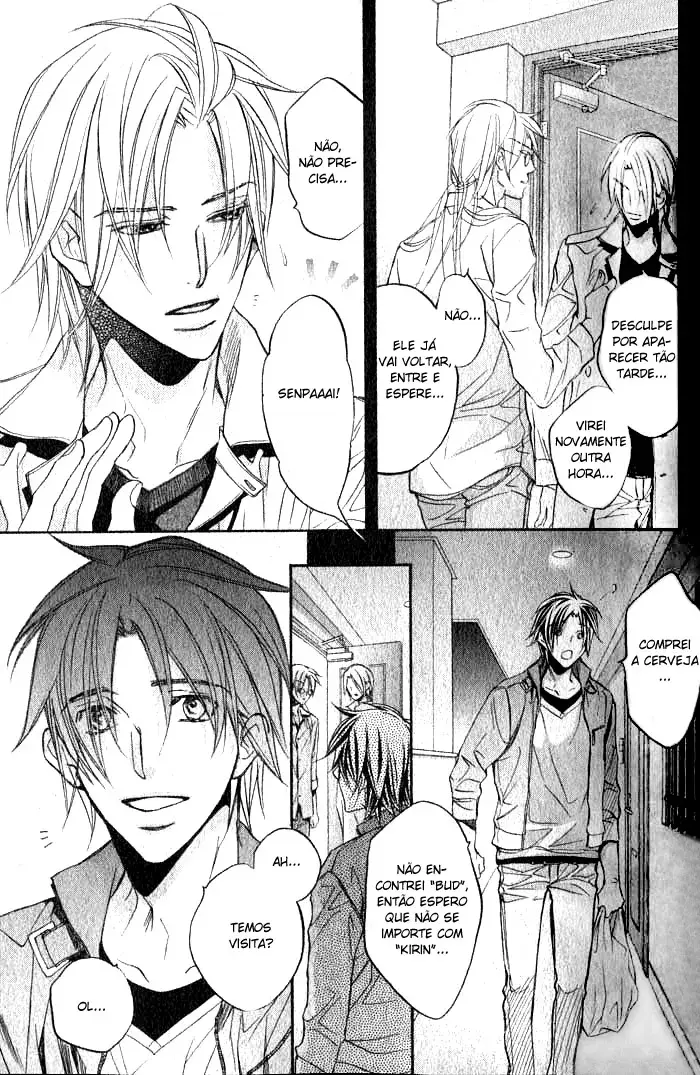 Koisuru Boukun – Capítulo 42 Yaoi – Página 24